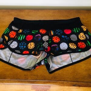 Lululemon 🦄RARE🦄 SeaWheeze Circle Pills Speeds